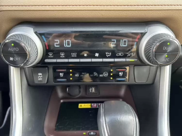 Foto van Toyota RAV4