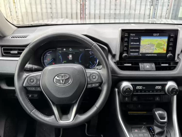 Foto van Toyota RAV4