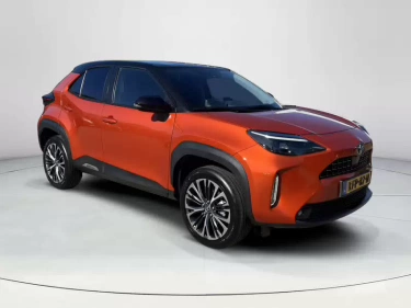 Foto van Toyota Yaris Cross