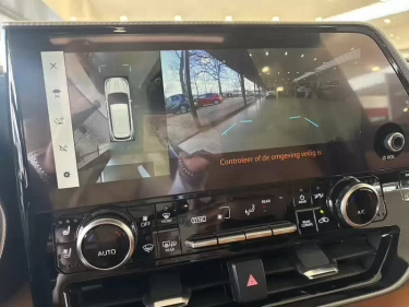 Foto van Toyota Highlander