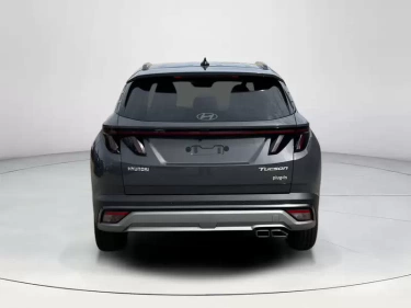 Foto van Hyundai Tucson