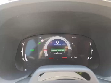 Foto van Toyota Aygo X