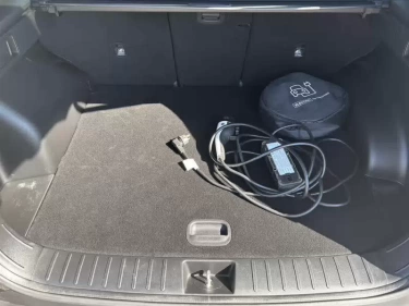 Foto van Hyundai Tucson