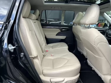 Foto van Toyota Highlander