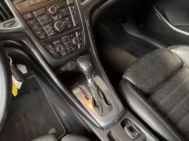 Foto van Opel Cascada