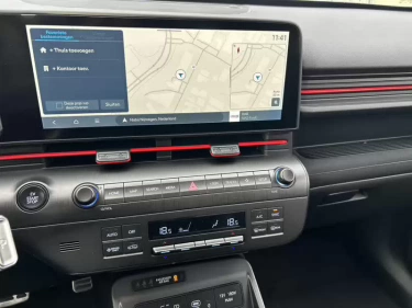 Foto van Hyundai KONA Electric