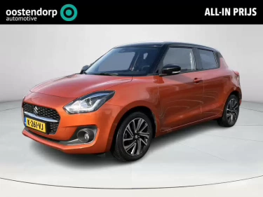 Foto van Suzuki Swift