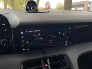 Foto van Porsche Taycan