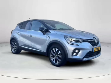 Foto van Renault Captur