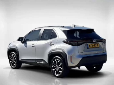 Foto van Toyota Yaris Cross