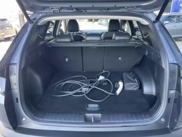 Foto van Hyundai Tucson