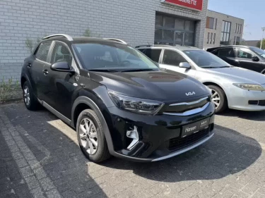 Foto van Kia Stonic