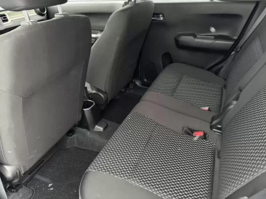 Foto van Suzuki Ignis