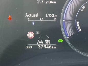 Afbeelding van de auto