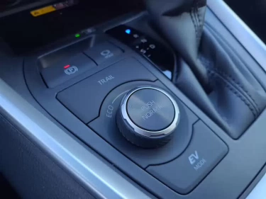 Foto van Toyota RAV4