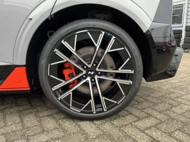 Foto van Hyundai IONIQ 5