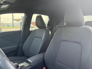 Foto van Lexus LBX