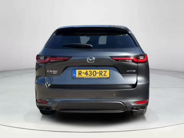 Foto van Mazda CX-60