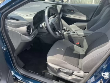Foto van Toyota C-HR