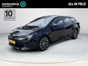 Foto van Toyota Corolla Touring Sports