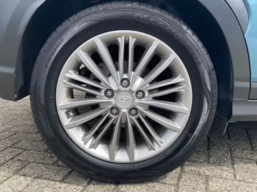 Foto van Hyundai Kona