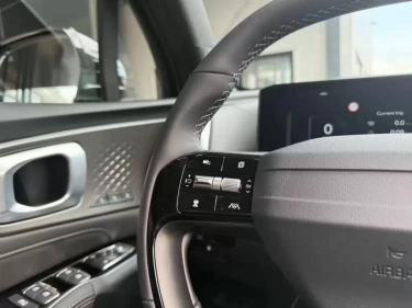 Foto van Kia Sorento