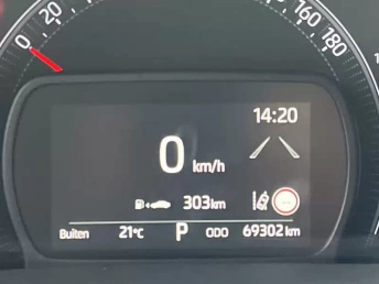 Afbeelding van de auto
