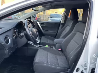 Foto van Toyota Auris