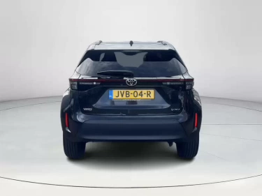 Foto van Toyota Yaris Cross