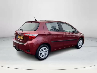 Foto van Toyota Yaris