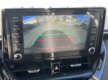 Foto van Toyota Corolla Touring Sports