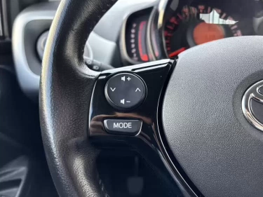 Foto van Toyota Aygo