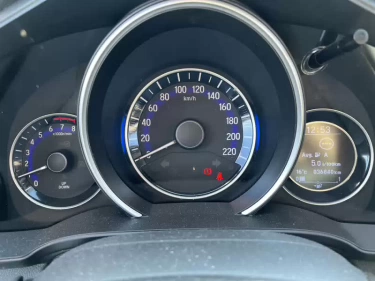Foto van Honda Jazz