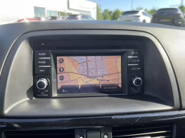 Foto van Mazda CX-5