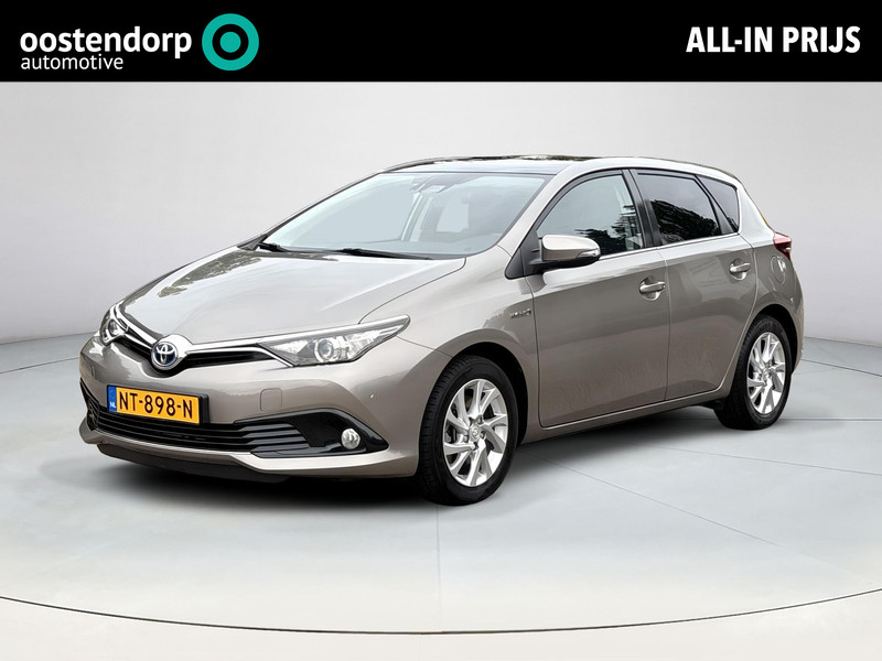 Afbeelding van de auto