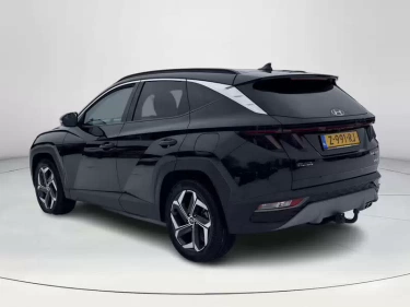 Foto van Hyundai Tucson