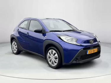Foto van Toyota Aygo X