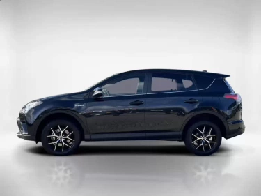 Foto van Toyota RAV4