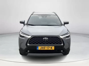 Foto van Toyota Corolla Cross