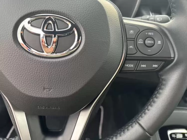 Foto van Toyota Corolla Touring Sports