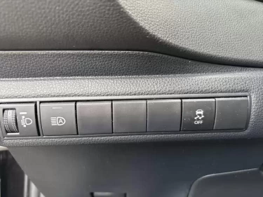 Foto van Toyota Corolla Touring Sports