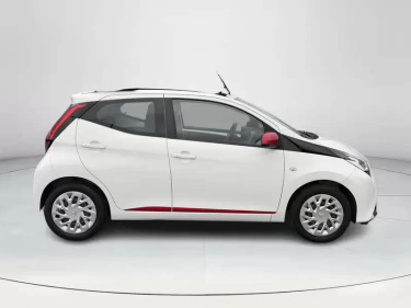 Foto van Toyota Aygo