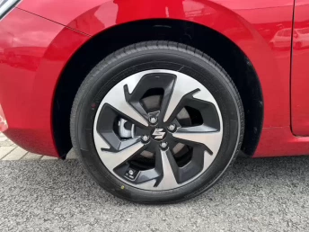 Afbeelding van de auto