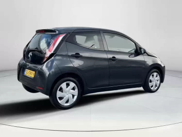Foto van Toyota Aygo