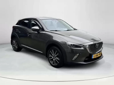 Foto van Mazda CX-3