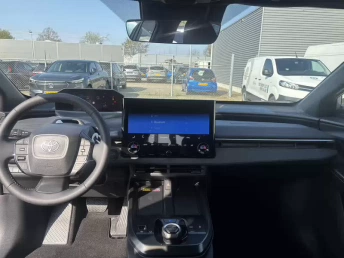 Afbeelding van de auto