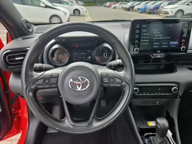 Foto van Toyota Yaris