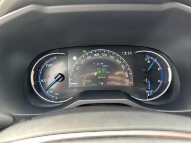 Foto van Toyota RAV4