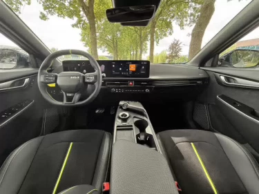 Foto van Kia EV6