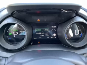 Afbeelding van de auto
